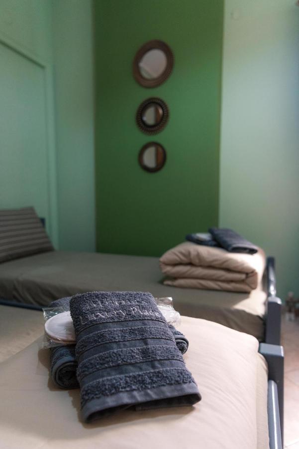 Athena'S Luxury Place 아기라 외부 사진