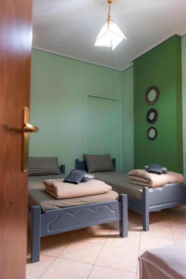 Athena'S Luxury Place 아기라 외부 사진