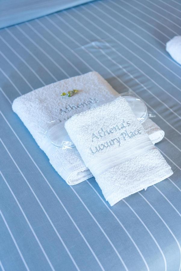 Athena'S Luxury Place 아기라 외부 사진