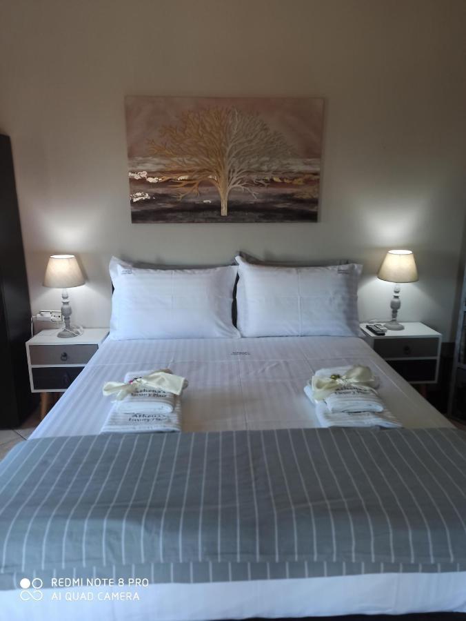 Athena'S Luxury Place 아기라 외부 사진