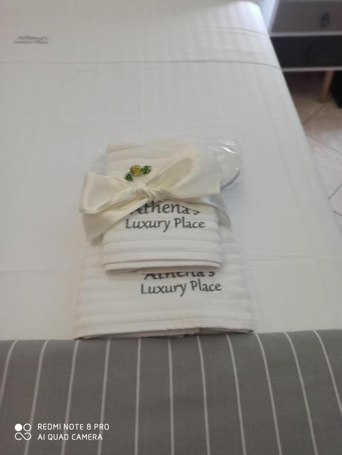 Athena'S Luxury Place 아기라 외부 사진