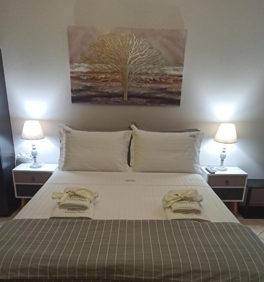 Athena'S Luxury Place 아기라 외부 사진
