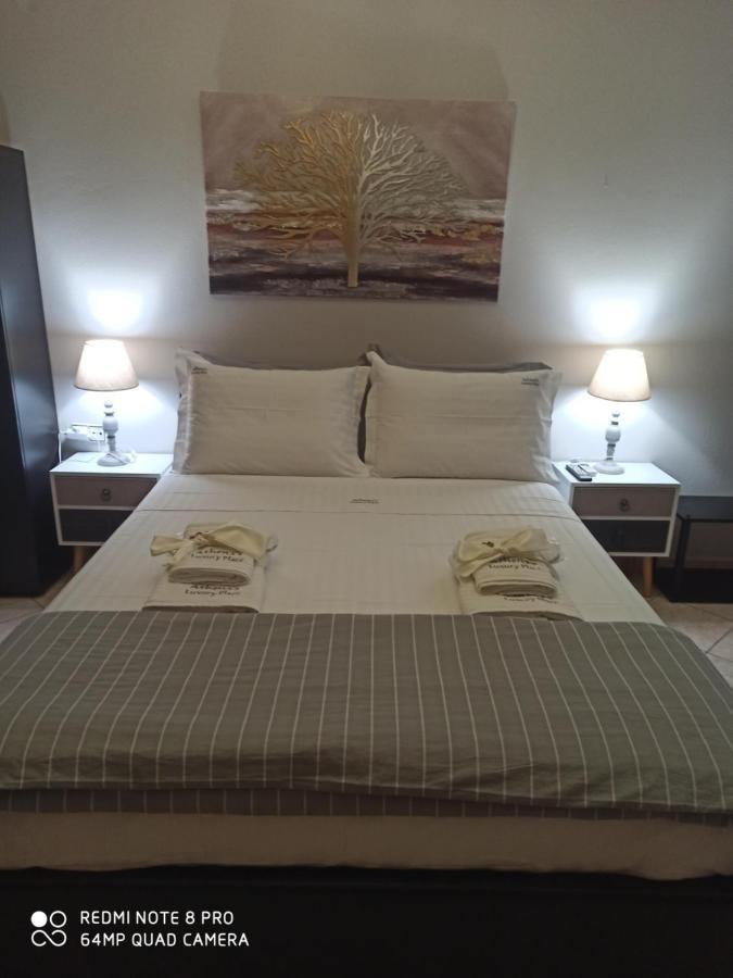 Athena'S Luxury Place 아기라 외부 사진