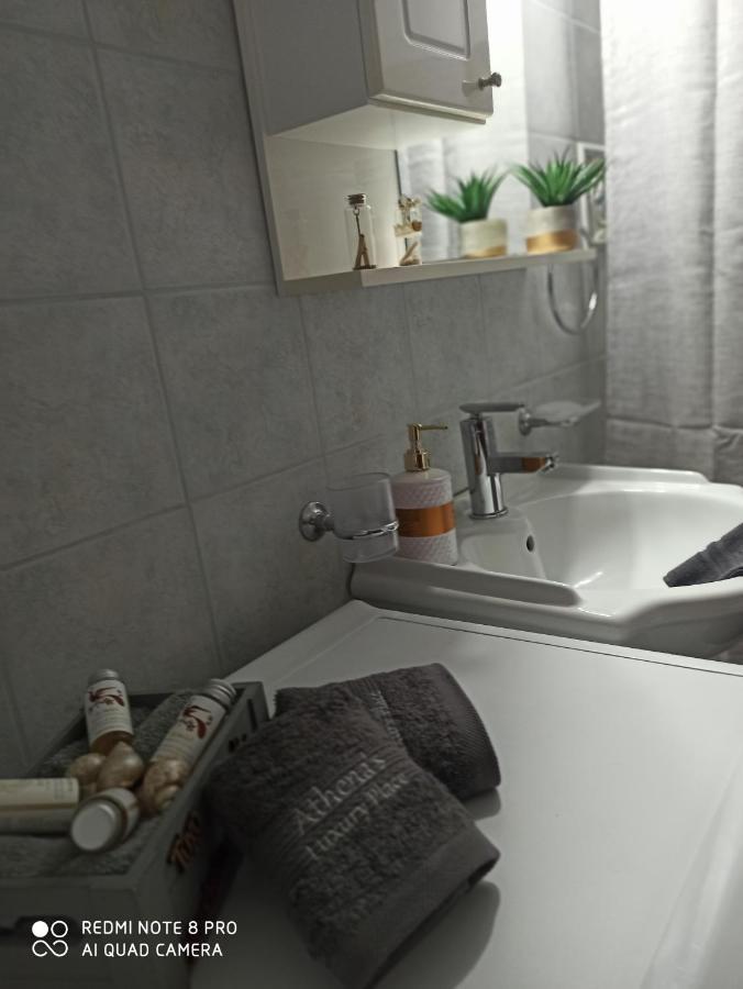 Athena'S Luxury Place 아기라 외부 사진