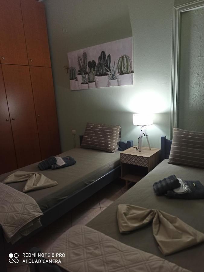 Athena'S Luxury Place 아기라 외부 사진