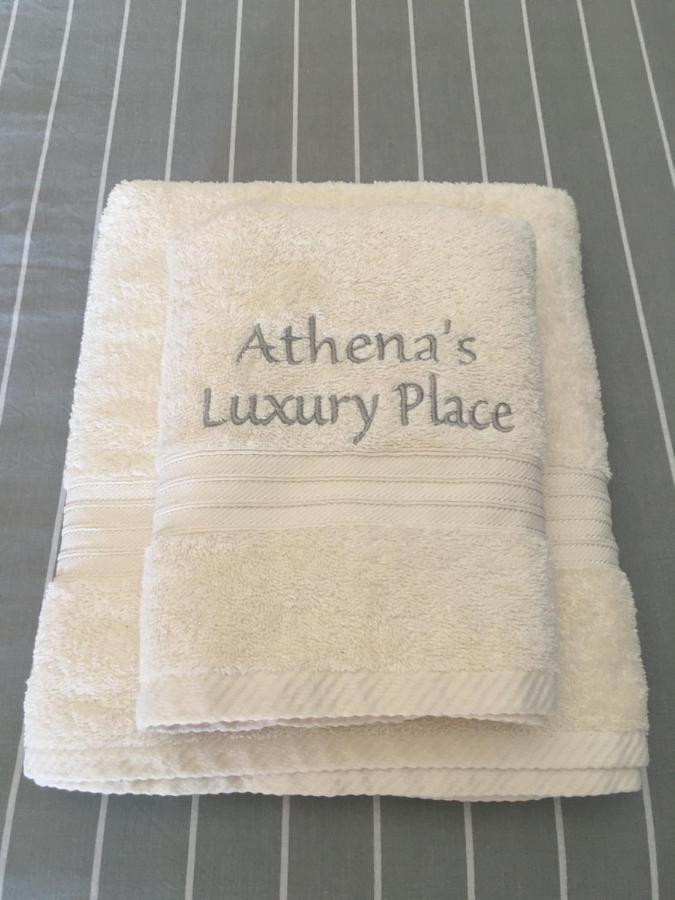 Athena'S Luxury Place 아기라 외부 사진