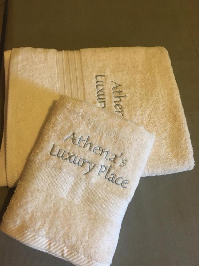 Athena'S Luxury Place 아기라 외부 사진