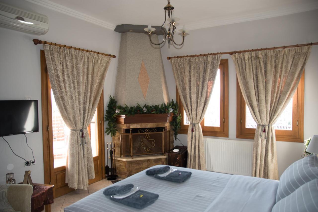Athena'S Luxury Place 아기라 외부 사진