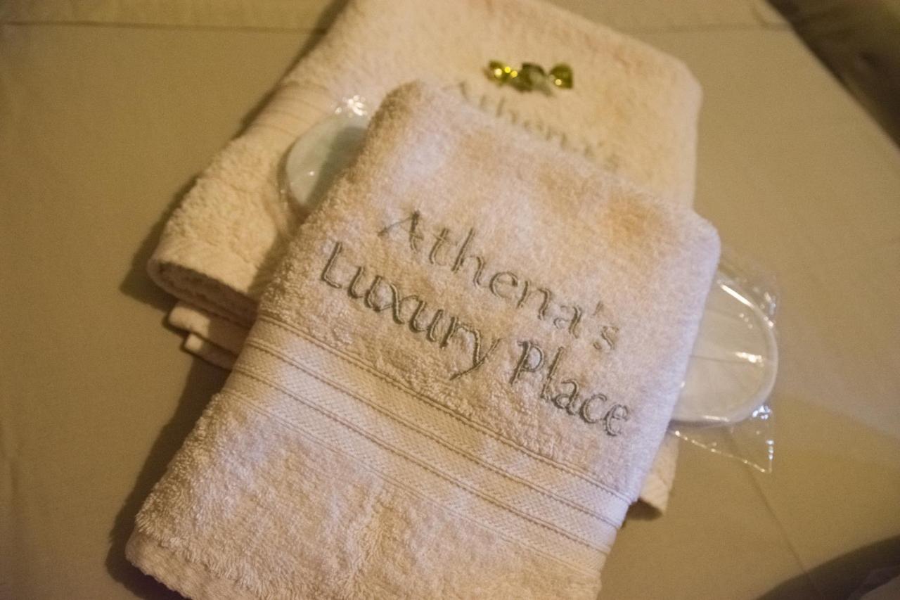 Athena'S Luxury Place 아기라 외부 사진
