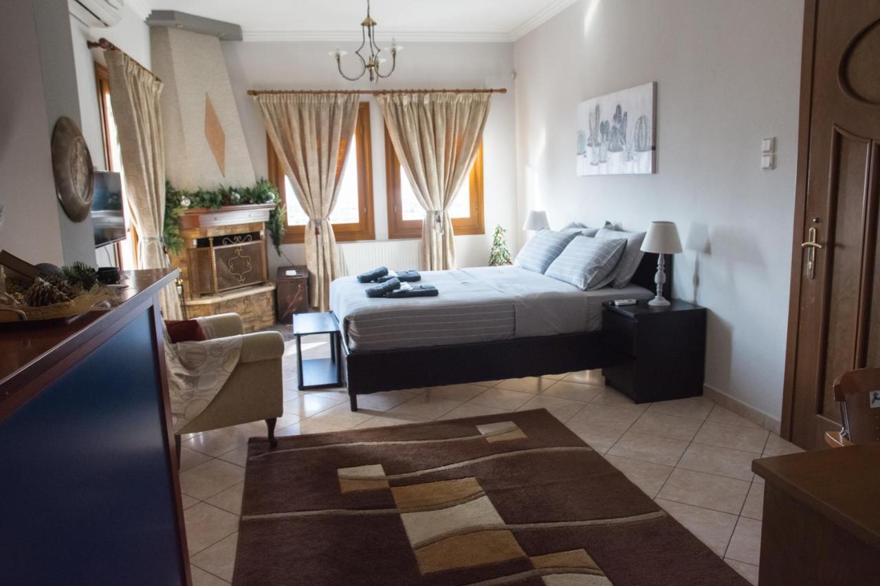 Athena'S Luxury Place 아기라 외부 사진